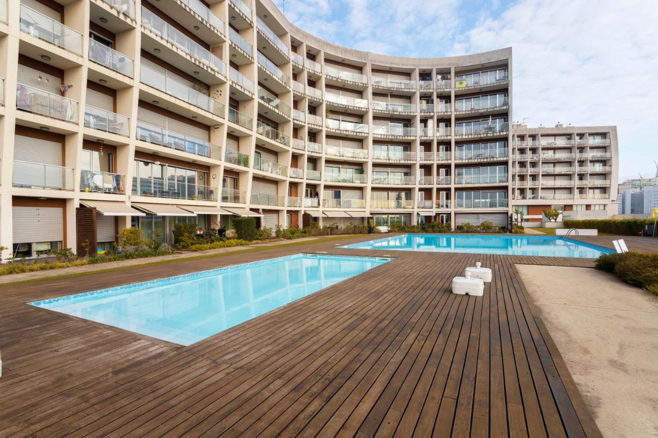 Apartment Expo River View Lissabon