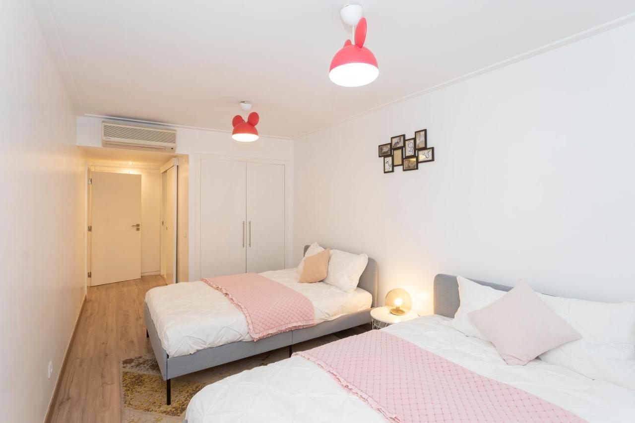 Expo River View Apartment Lissabon